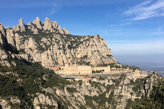 Montserrat Monastery and Mountain Half Day Hiking from Barcelona - Transport and Meeting Arrangements