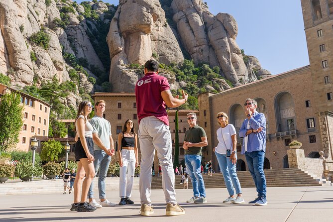 Montserrat Monastery Half Day Experience from Barcelona - Exploring Montserrat’s Art and Natural Beauty