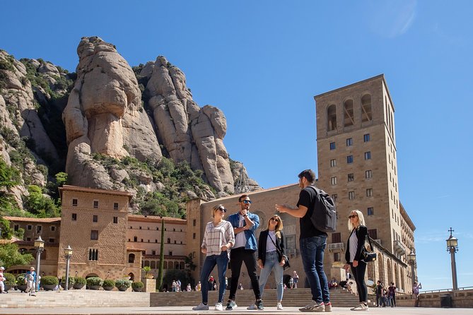 Montserrat Monastery & Horse Riding Experience from Barcelona - Exploring Montserrat’s Mountain and its Trails