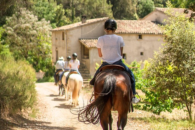 Montserrat Monastery & Horse Riding Experience from Barcelona - Free Time for Souvenir Shopping and Relaxation