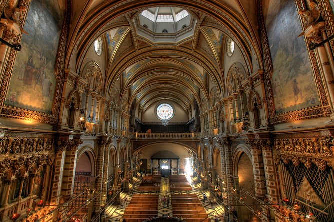 Montserrat Monastery Small Group or Private Tour Hotel pick-up - Exploring the Holy Cave and Religious Significance