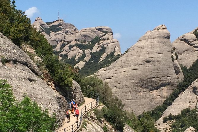 Montserrat Monastery Small Group Tour and Hiking Experience - Departure from Barcelona and Travel Logistics