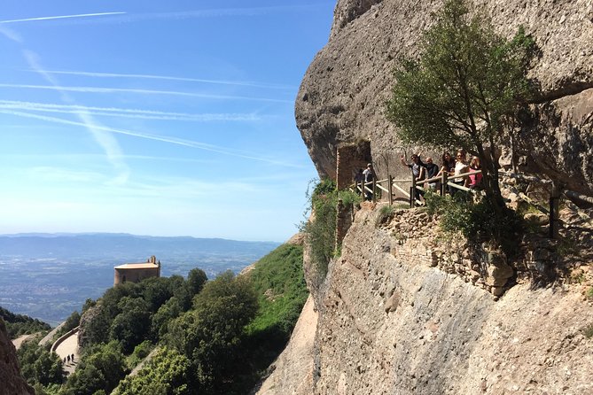 Montserrat Monastery Small Group Tour and Hiking Experience - The Guides and Tour Experience