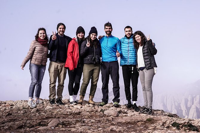 Montserrat Monastery Small Group Tour and Hiking Experience - Montserrat Monastery Small Group Tour and Hiking Experience The Sum Up