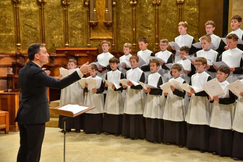 Montserrat Monastery Ticket with Escolania Boys' Choir - Discover the Montserrat Monastery and the Escolania Boys Choir for $29