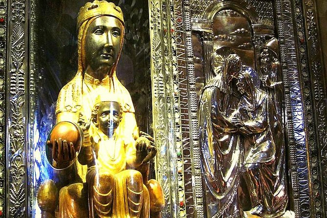 Montserrat Monastery with Easy Hike & Sitges Tour from Barcelona - Visiting Montserrat and Sitges: Who Will Love This Tour?