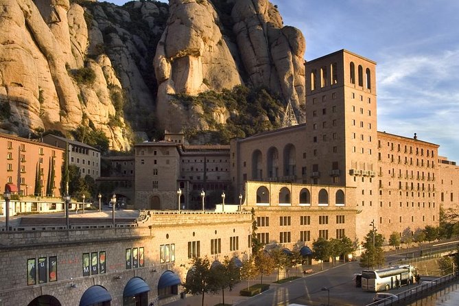 Montserrat Mountains Half - Day Private Tour - From Barcelona - Logistics: Hotel Pickup and Private Transportation