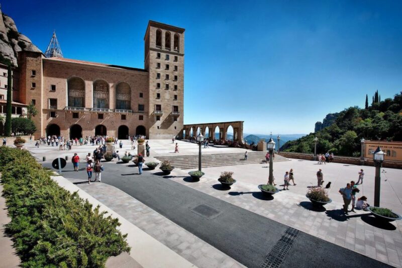 Montserrat Museum and Monastery Entry Ticket - Key Points