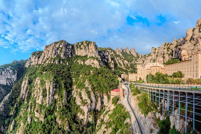 Montserrat Private Guided Tour with Pick up - Pricing and Booking Insights