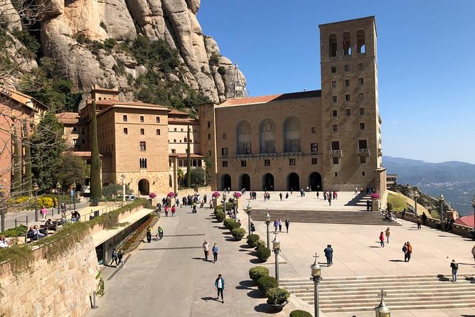 Montserrat Private Tour from Barcelona with Pick-up - The Comfort of Hotel Pickup and Private Transportation