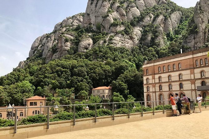 Montserrat Private Tour from Barcelona with Pick-up - Guided Tour of the Abbey and Religious Heritage