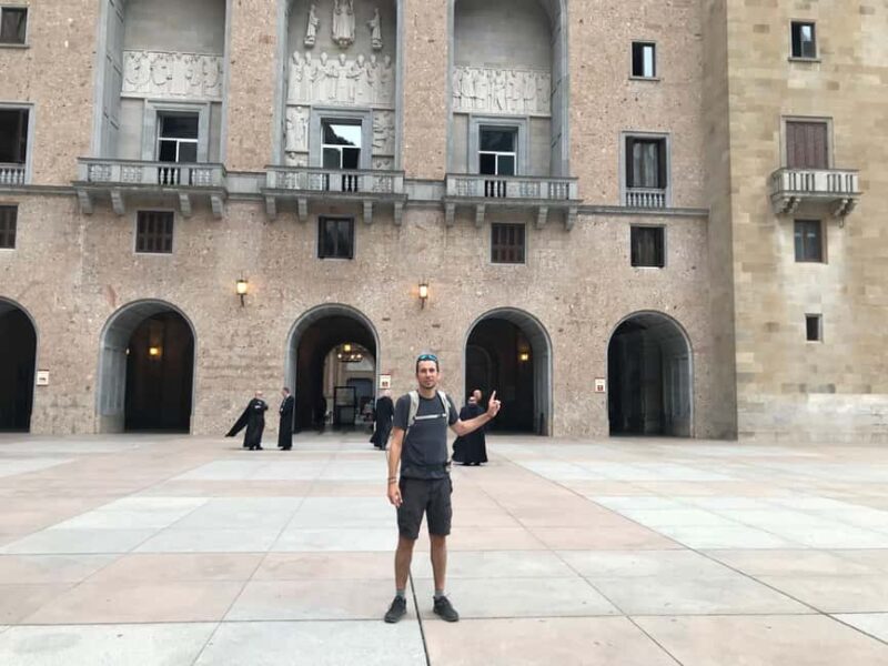 Montserrat: PRIVATE TOUR - Monastery, Cable Car & Soft Hike - Discovering the Historic Montserrat Monastery