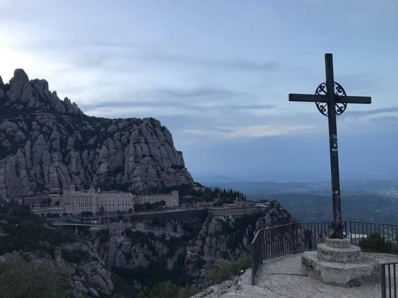 Montserrat: PRIVATE TOUR - Monastery, Cable Car & Soft Hike - Leisure Time at Local Markets