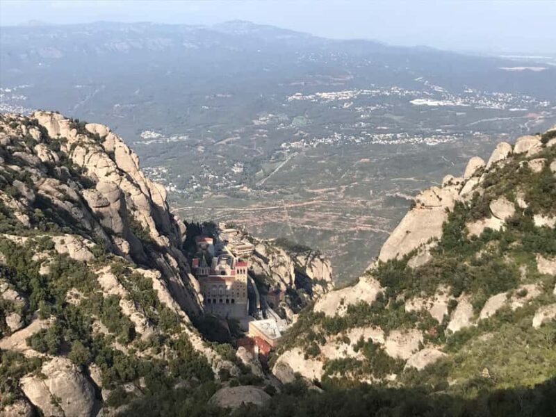 Montserrat: PRIVATE TOUR - Monastery, Cable Car & Soft Hike - Physical Requirements and Accessibility