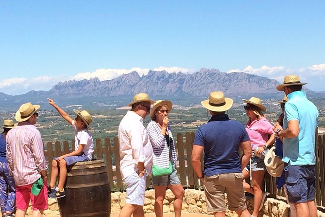 Montserrat Private Tour with Hotel pick-up from Barcelona - Reaching the Sant Jeroni Peak