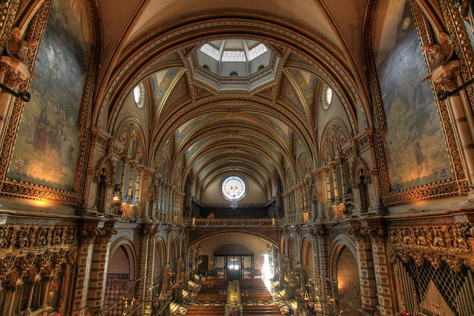 Montserrat Private Tour with Hotel pick-up from Barcelona - Visiting the Holy Cave and Pilgrimage Site