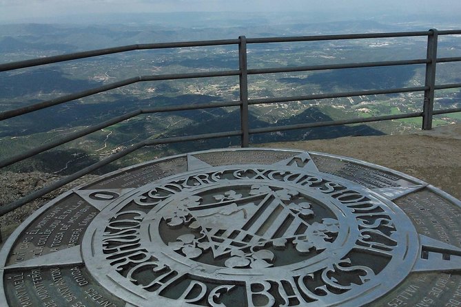 Montserrat Private Tour with Hotel pick-up from Barcelona - Including Montserrat Monastery and Natural Park Highlights