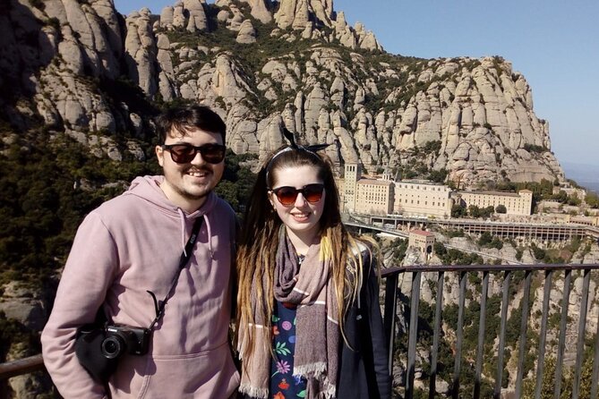 Montserrat Private Tour with Hotel pick-up from Barcelona - The Flexibility and Personalization of the Tour