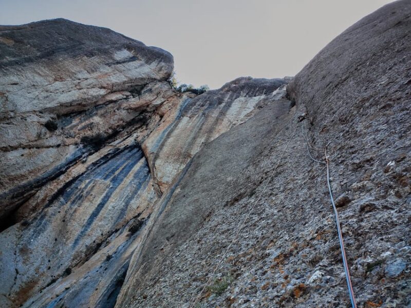 Montserrat: Rock climbing in a magical environment. - Equipment, Insurance, and Photo Packages