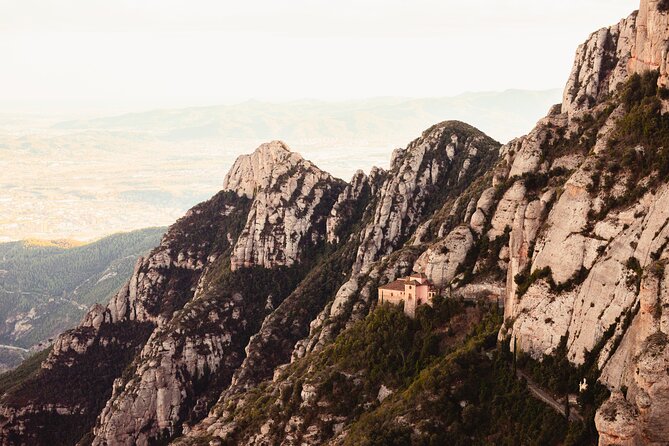 Montserrat Skip the Crowds & Choir Afternoon Tour from Barcelona - Scenic Journey to Montserrat Mountain Range