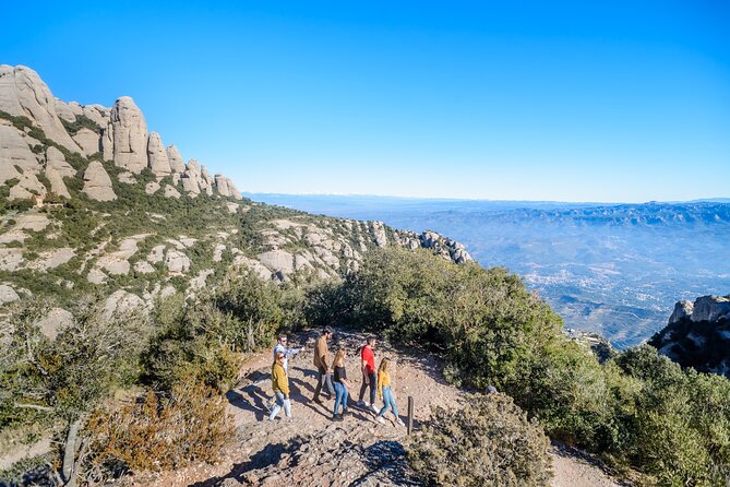 Montserrat Small Group: Monastery, Black Madonna & Natural Park - Montserrat’s Monastery and the Black Madonna
