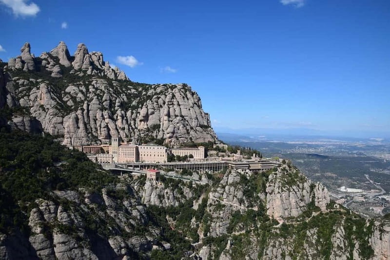 Montserrat Small-Group Tour from Barcelona with Abbey Visit - Flexibility and Booking Details