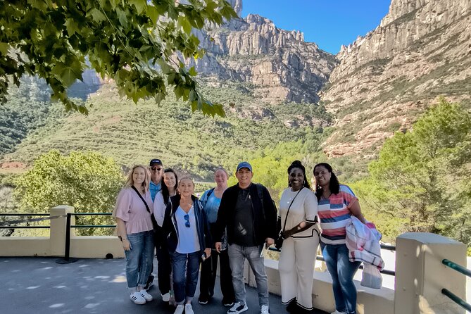 Montserrat Small Group with Cable Car and Cogwheel Train - Key Points