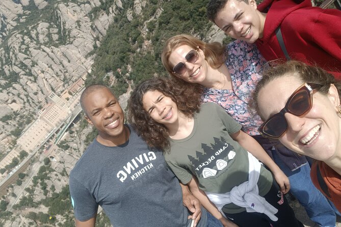 Montserrat tailored private tour: Monastery, winery & more! - Starting Point and Transportation from Barcelona