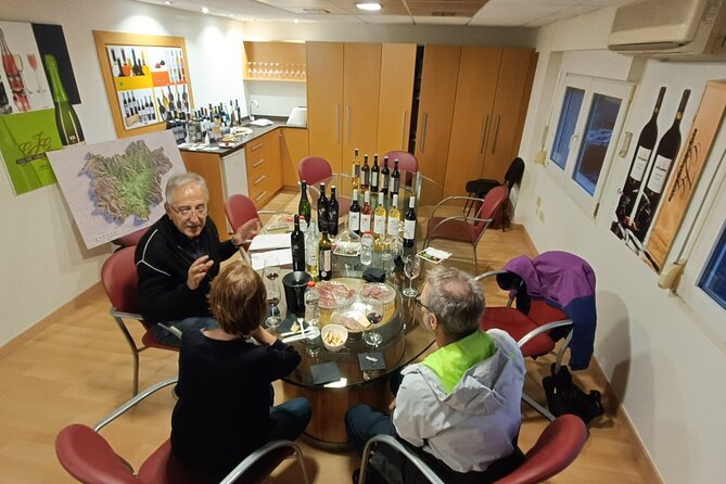 Montserrat tailored private tour: Monastery, winery & more! - Exploring the Secluded Family-Run Winery & Wine Tasting