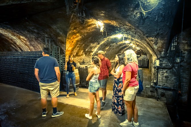 Montserrat & Winery Visit Tour with Traditional Farmhouse Lunch - Key Points