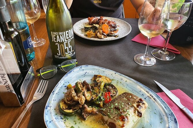 Montserrat & Winery Visit Tour with Traditional Farmhouse Lunch - Exploring Catalonia’s Wine Region at Pacs del Penedes