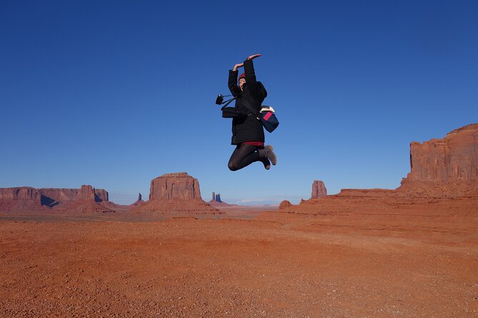 Monument Valley 4x4 Tour - Logistics and Meeting Point