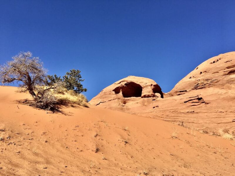 Monument Valley and Mystery Valley Full-Day Tour - Visiting a Navajo Hogan and Cultural Demonstrations