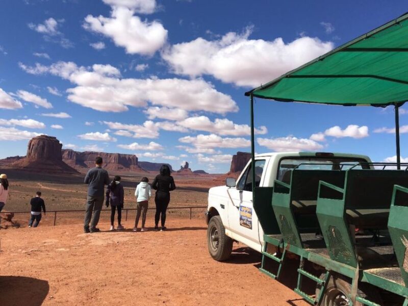Monument Valley: Backcountry Jeep Tour with Navajo Guide - Meeting Point and Practical Logistics