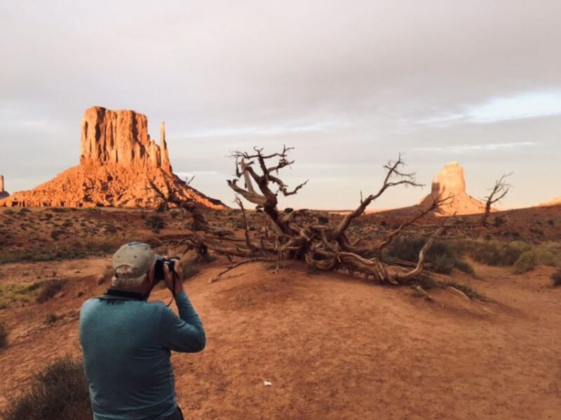 Monument Valley: Backcountry Jeep Tour with Navajo Guide - Why This Tour Stands Out: Guides and Personal Touches