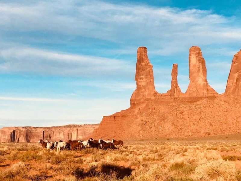 Monument Valley: Backcountry Jeep Tour with Navajo Guide - The Experience of a Lifetime for Enthusiasts and Culture Seekers