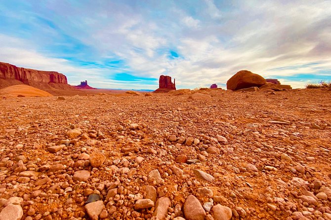 Monument Valley Backcountry Tour - Cultural Experiences and Native Performances