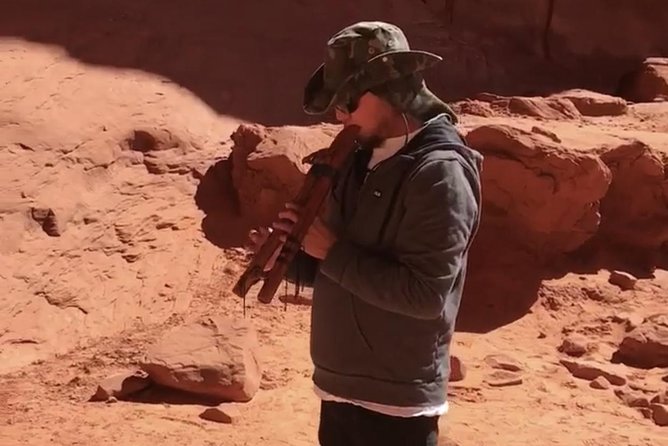 Monument Valley Backcountry Tour - The Stops Focused on Rock Formations and Petroglyphs