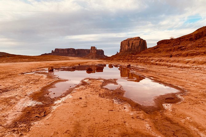 Monument Valley Backcountry Tour - Practical Tips and Tour Experience