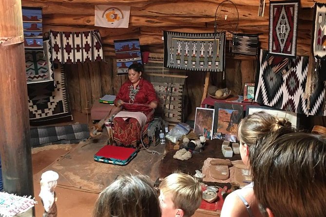 Monument Valley Extended Backcountry Tour - Iconic Stops: John Fords Point and Big Hogan