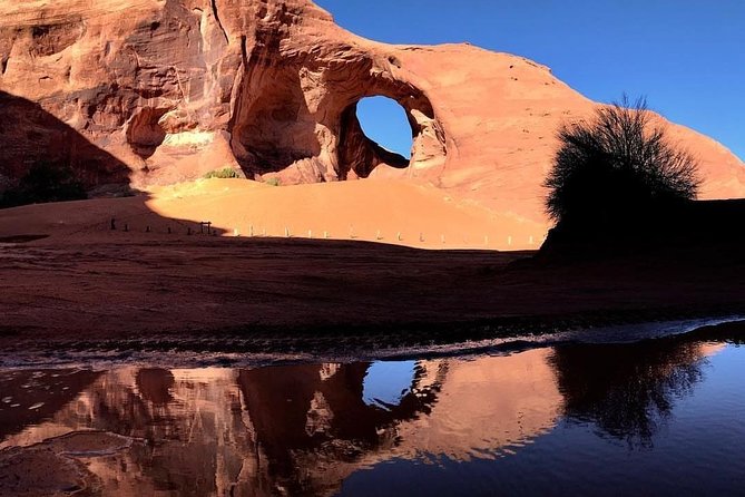 Monument Valley Group Tour - 3 Hours - Navajo Spirit Tours - The Itinerary: Key Stops and Scenic Highlights