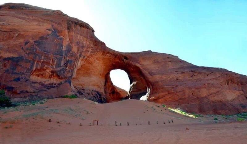 Monument Valley: Guided Tour of Secluded Locations - Discover Monument Valley in a Comfortable Open-Air Vehicle for $109