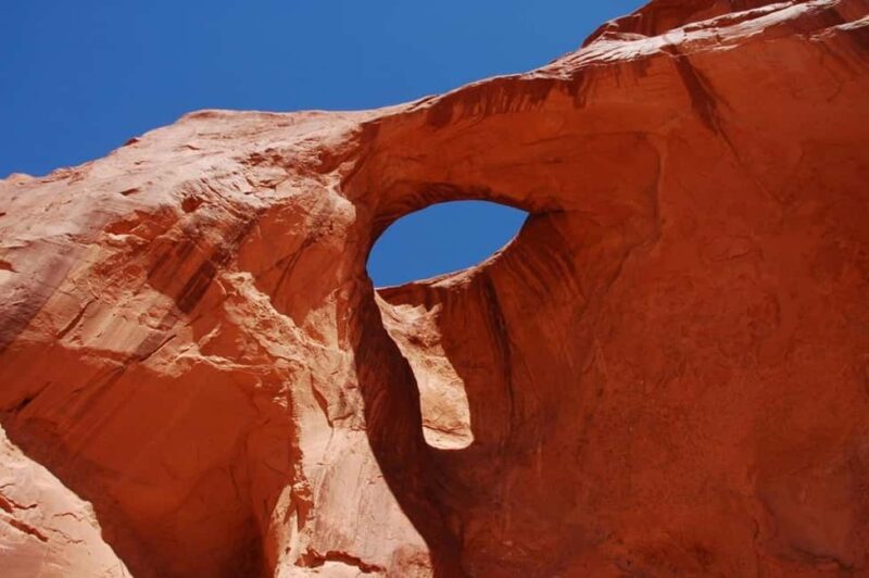 Monument Valley: Guided Tour of Secluded Locations - Exploring Hidden Backcountry Treasures and Natural Arches