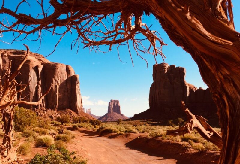 Monument Valley: Highlights Tour with Backcountry Access - Access to Restricted Backcountry Areas