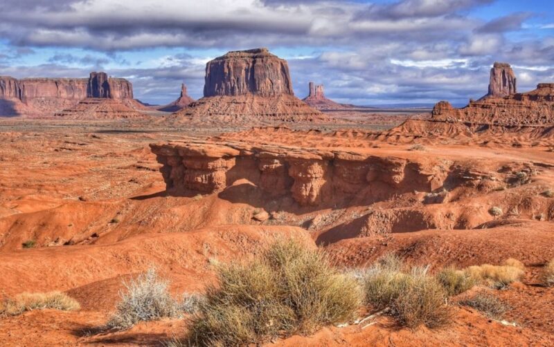 Monument Valley: Scenic 1.5-Hour Tour - Practical Tips for Participants