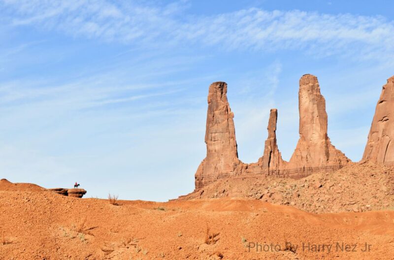 Monument Valley: Scenic 2.5-Hour Guided Tour - Practical Details: Meeting Point and Logistics