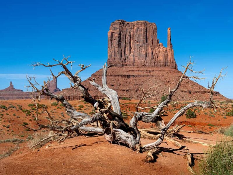 Monument Valley: Scenic Loop Drive Tour with Navajo Guide - Key Points