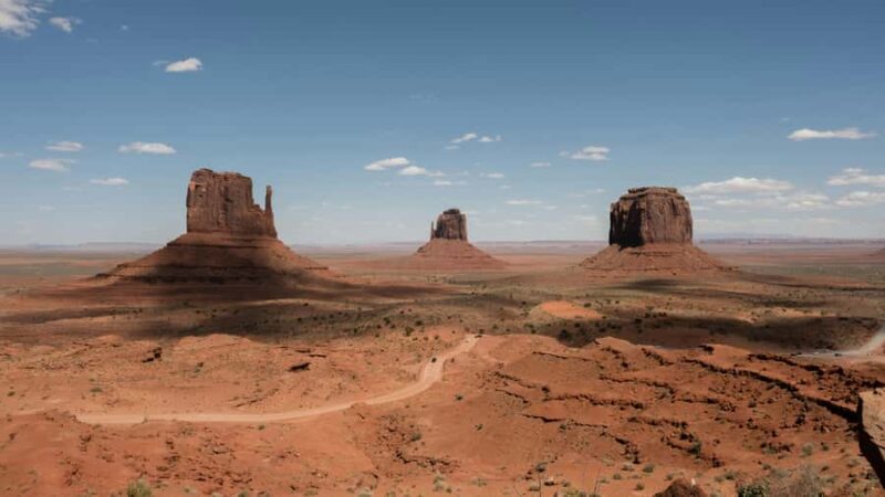Monument Valley: Scenic Loop Drive Tour with Navajo Guide - Accessibility and Physical Requirements
