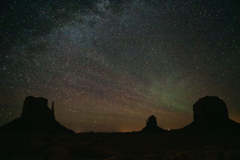 Monument Valley: Stargazing Tour - Cultural Experience and Nighttime Atmosphere