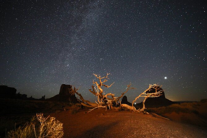 Monument Valley Stargazing Tour - Tips for a Successful Night Under the Stars